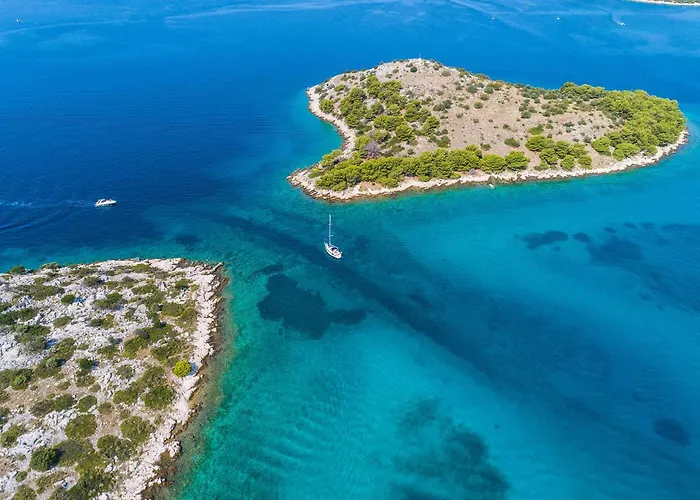 Apartamento 1 Bedroom Pet Friendly In Vodice