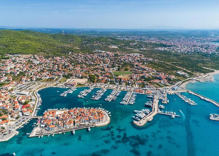 1 Bedroom Pet Friendly In Apartamento Vodice